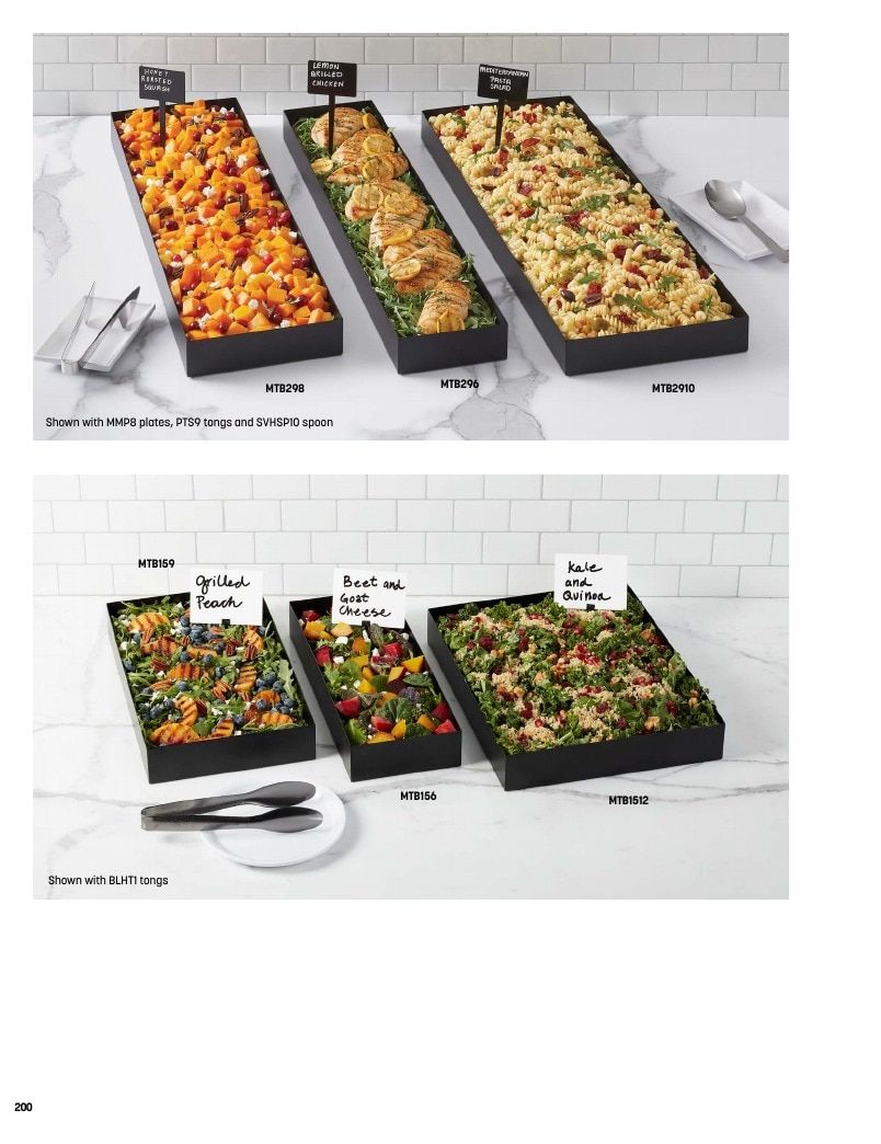 American Metalcraft Foodservice Catalog Weekly Ad January 1 - December 31, 2026