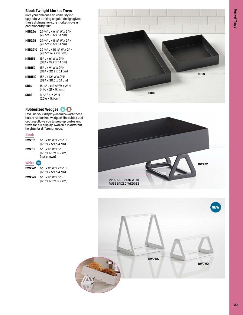American Metalcraft Foodservice Catalog Weekly Ad January 1 - December 31, 2026
