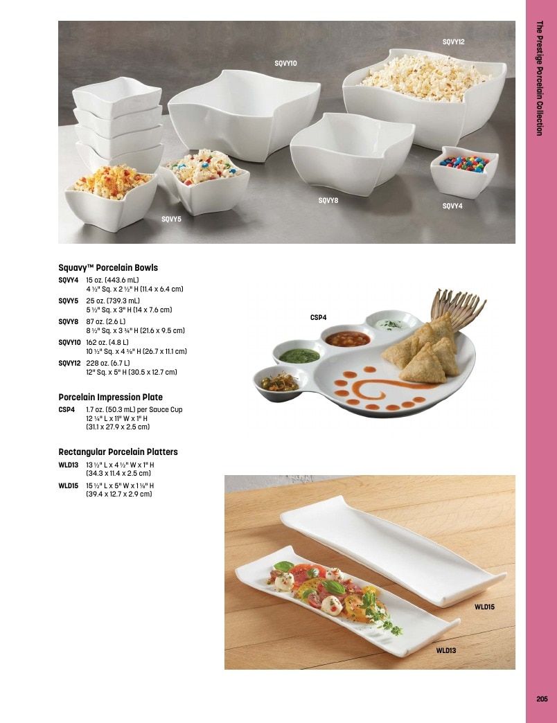 American Metalcraft Foodservice Catalog Weekly Ad January 1 - December 31, 2026