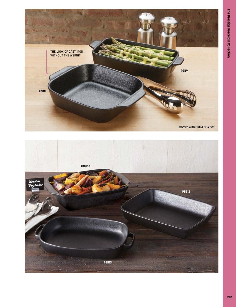 American Metalcraft Foodservice Catalog Weekly Ad January 1 - December 31, 2026