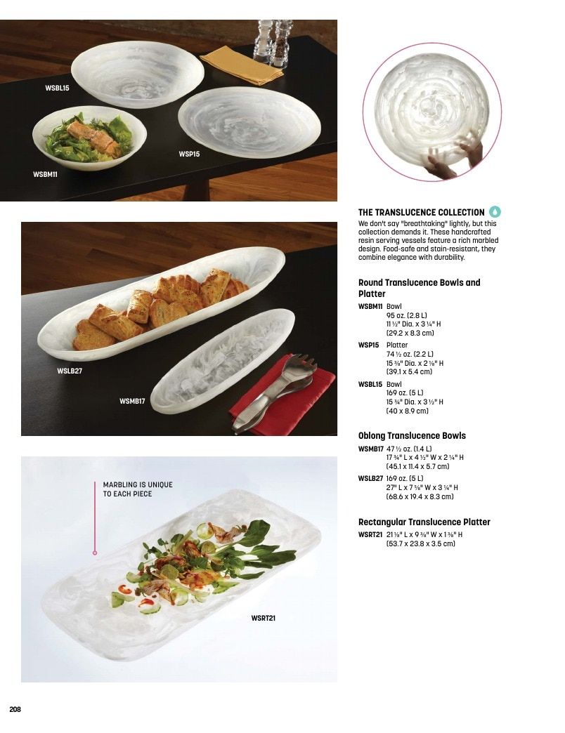 American Metalcraft Foodservice Catalog Weekly Ad January 1 - December 31, 2026