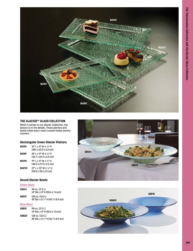 American Metalcraft Foodservice Catalog Weekly Ad January 1 - December 31, 2026