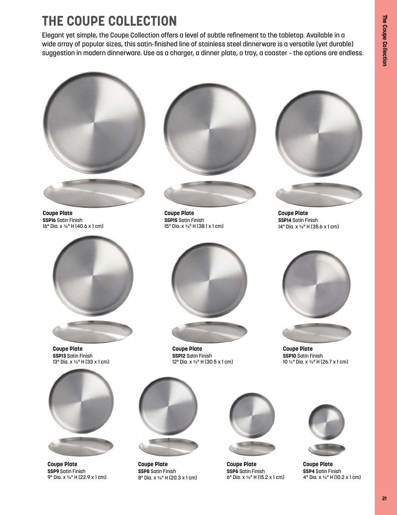 American Metalcraft Foodservice Catalog Weekly Ad January 1 - December 31, 2026