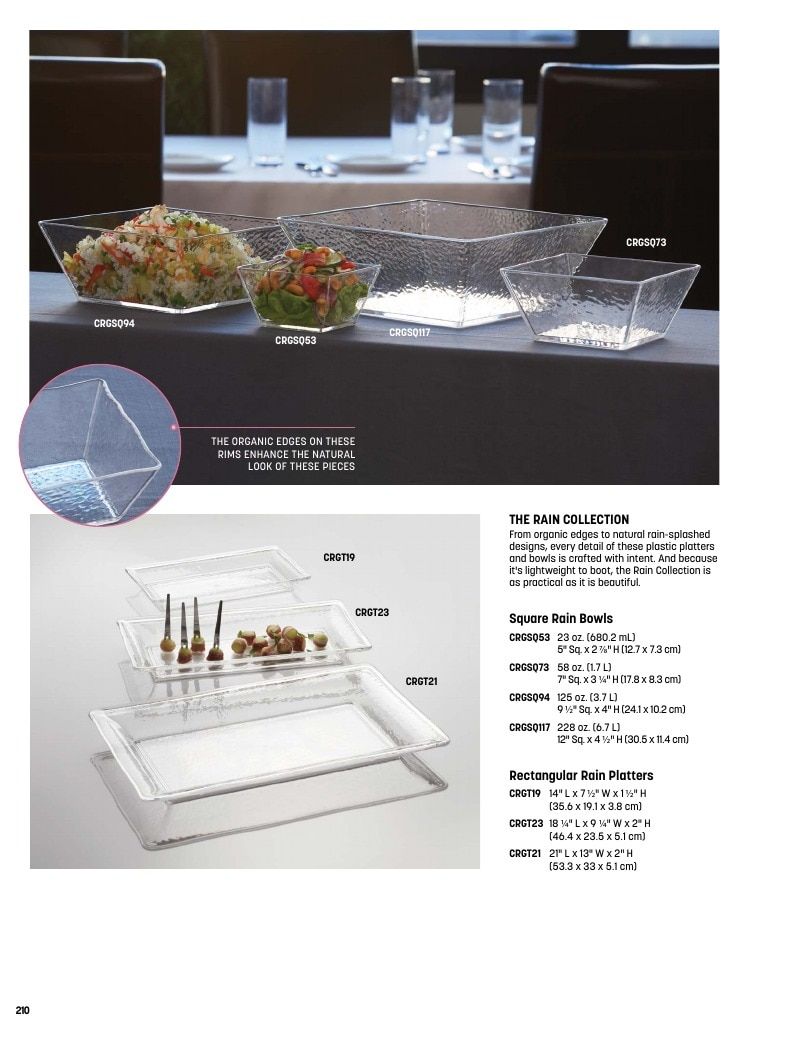American Metalcraft Foodservice Catalog Weekly Ad January 1 - December 31, 2026