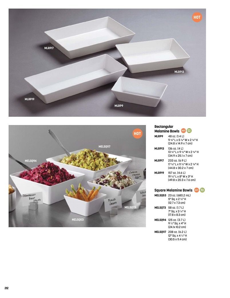 American Metalcraft Foodservice Catalog Weekly Ad January 1 - December 31, 2026