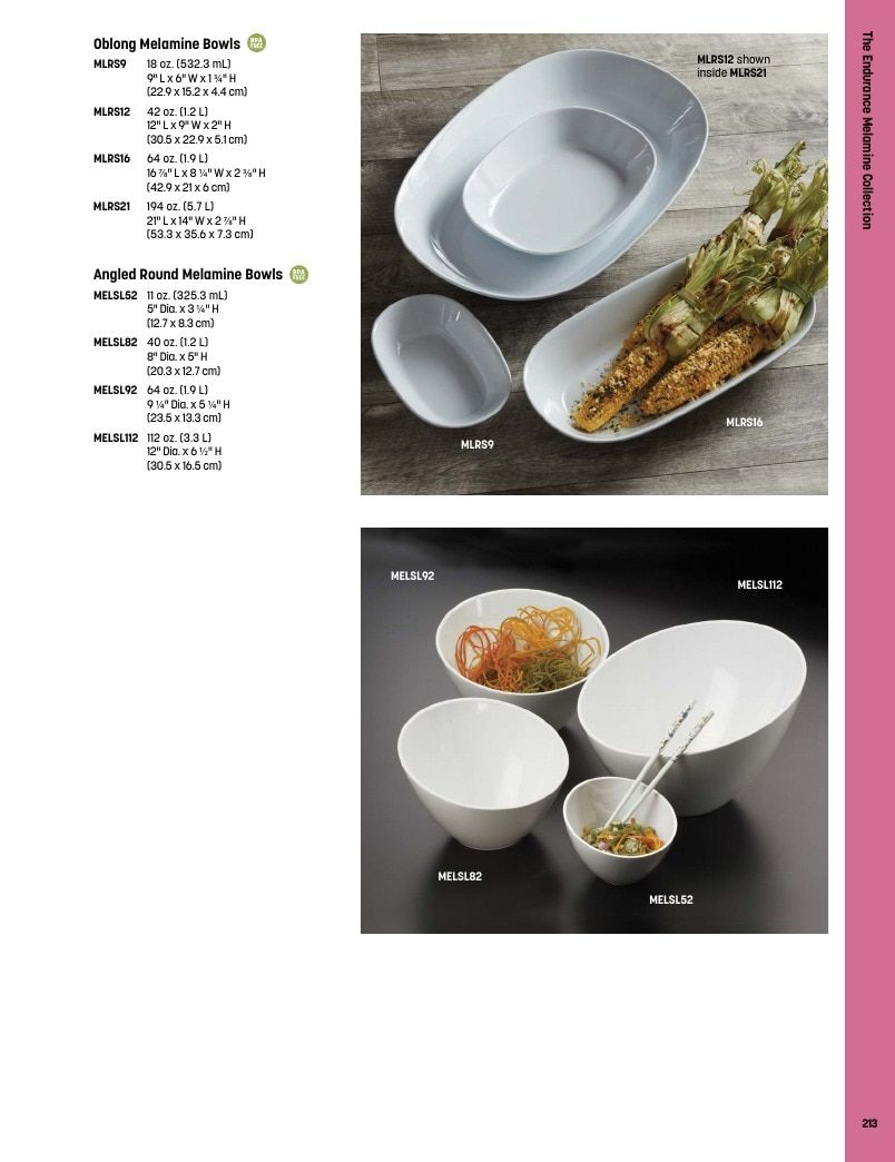 American Metalcraft Foodservice Catalog Weekly Ad January 1 - December 31, 2026