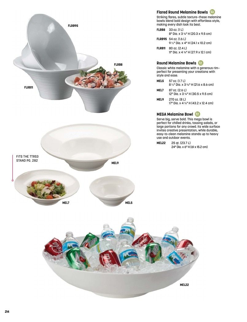 American Metalcraft Foodservice Catalog Weekly Ad January 1 - December 31, 2026