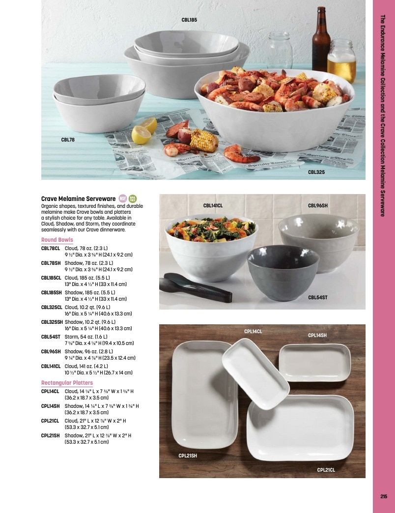 American Metalcraft Foodservice Catalog Weekly Ad January 1 - December 31, 2026