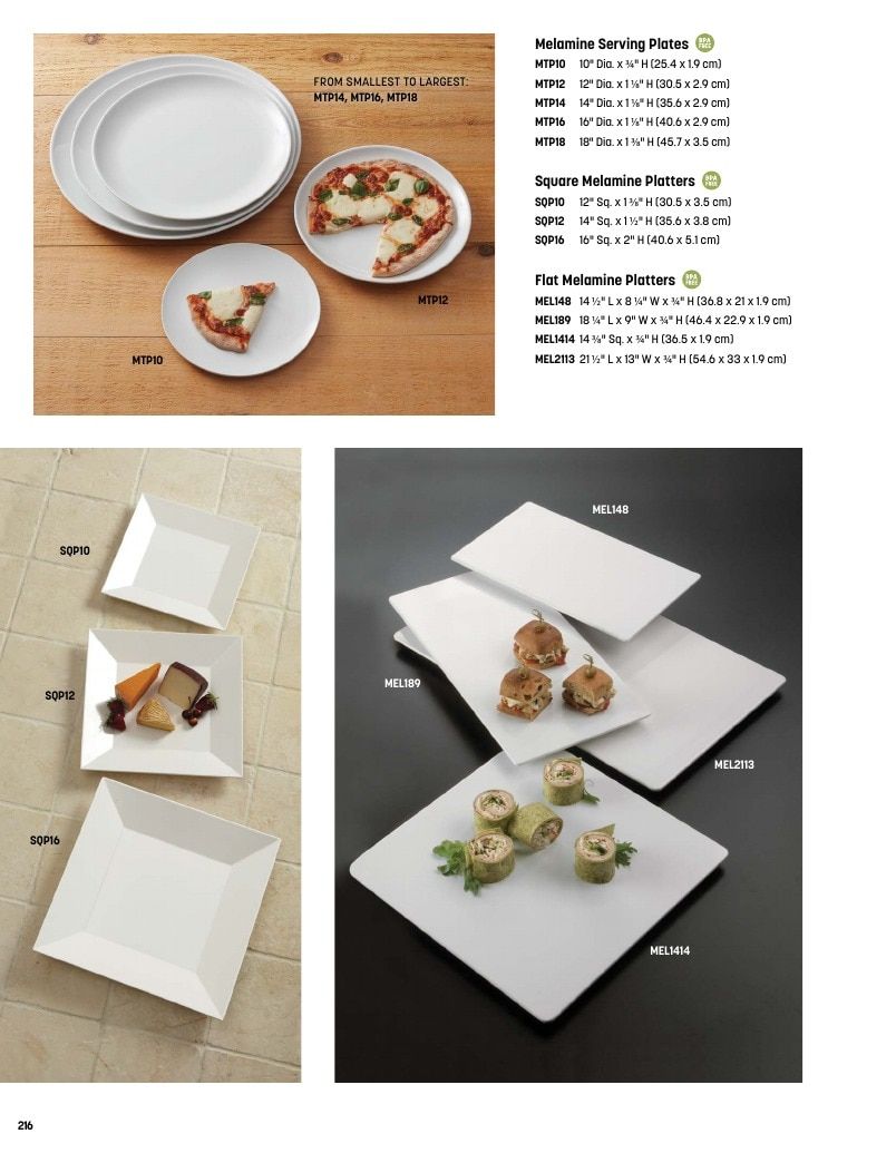 American Metalcraft Foodservice Catalog Weekly Ad January 1 - December 31, 2026