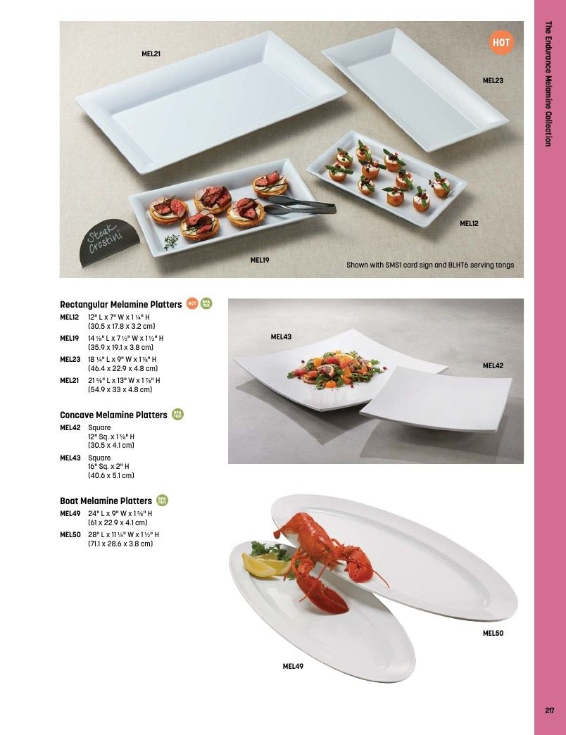 American Metalcraft Foodservice Catalog Weekly Ad January 1 - December 31, 2026