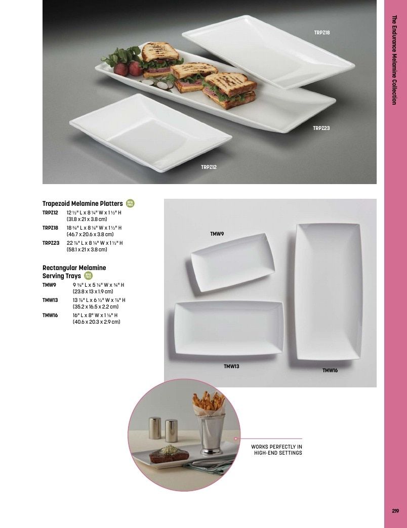 American Metalcraft Foodservice Catalog Weekly Ad January 1 - December 31, 2026