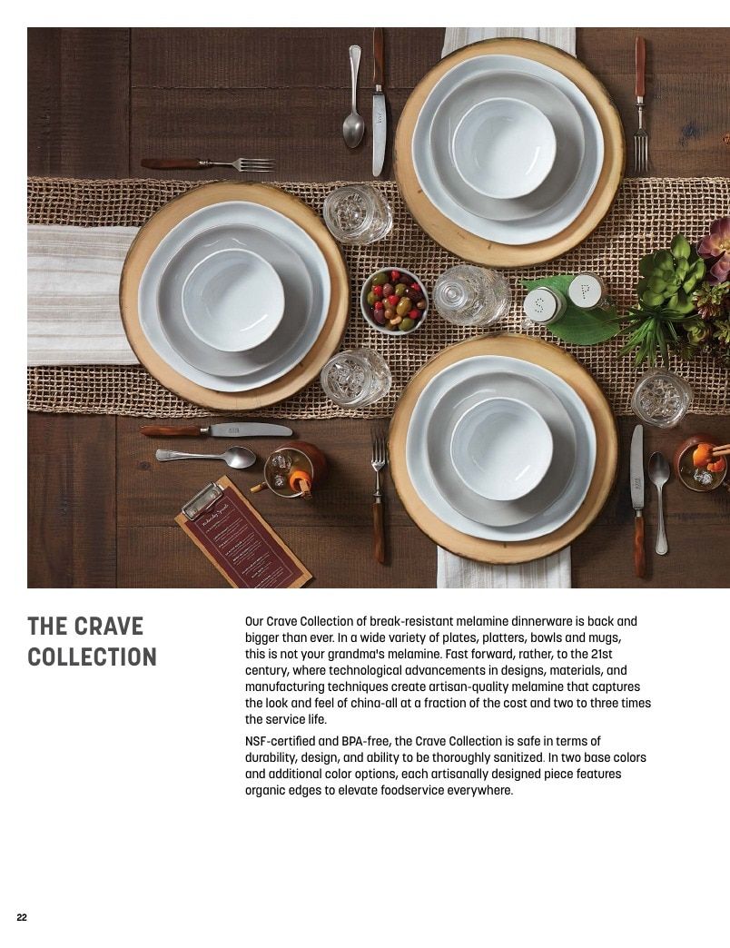 American Metalcraft Foodservice Catalog Weekly Ad January 1 - December 31, 2026