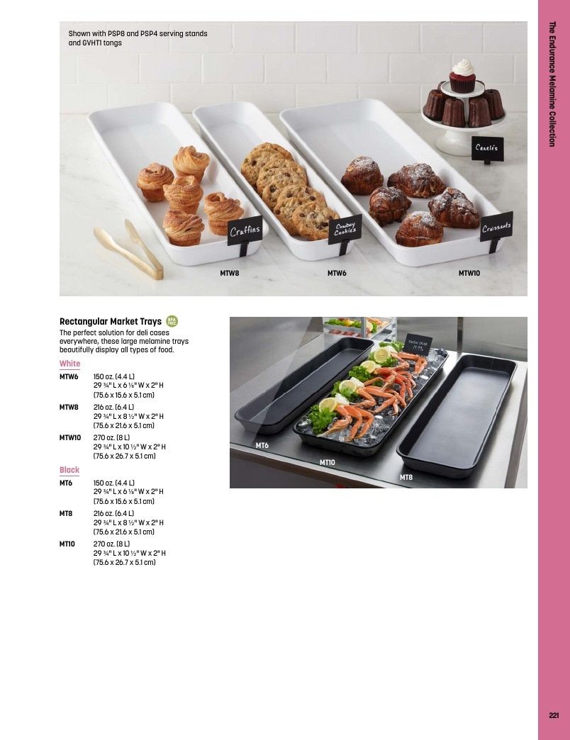 American Metalcraft Foodservice Catalog Weekly Ad January 1 - December 31, 2026
