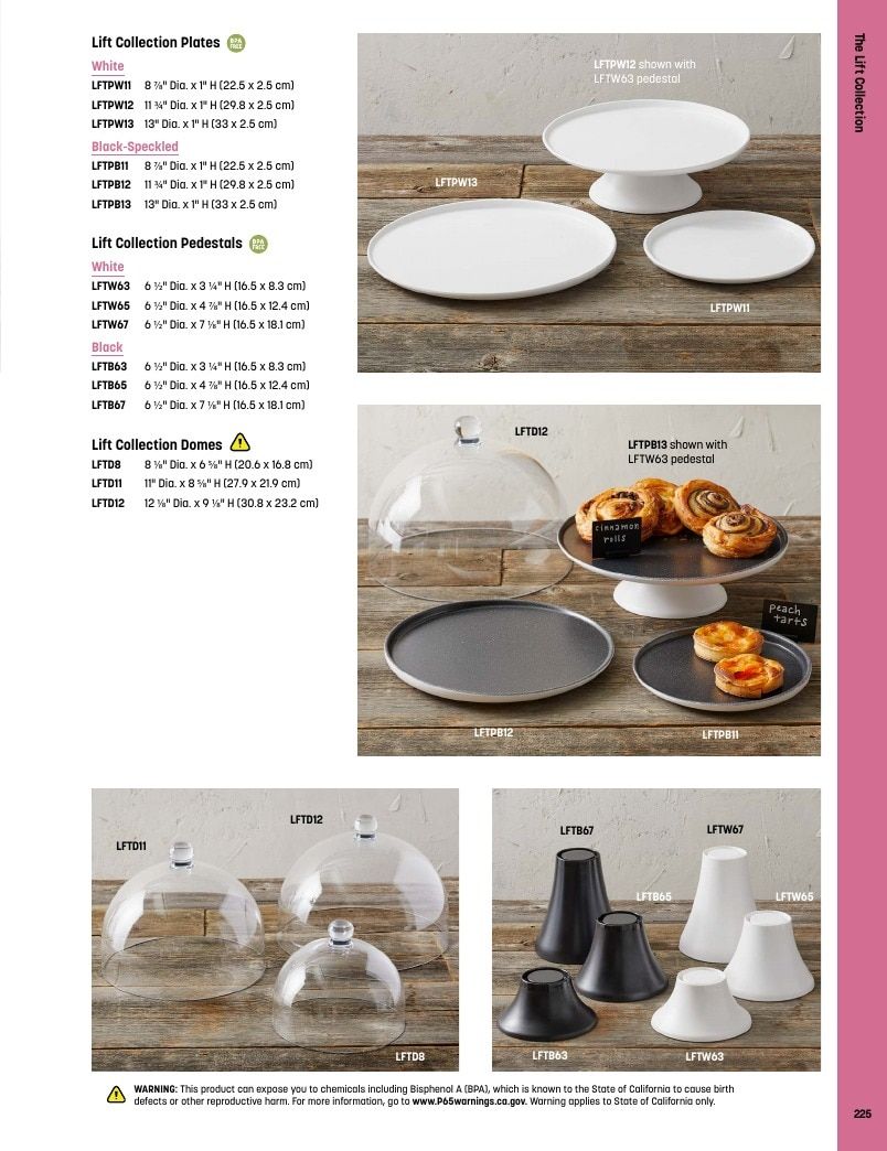 American Metalcraft Foodservice Catalog Weekly Ad January 1 - December 31, 2026
