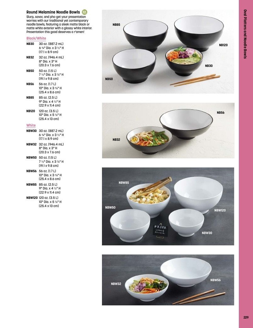 American Metalcraft Foodservice Catalog Weekly Ad January 1 - December 31, 2026