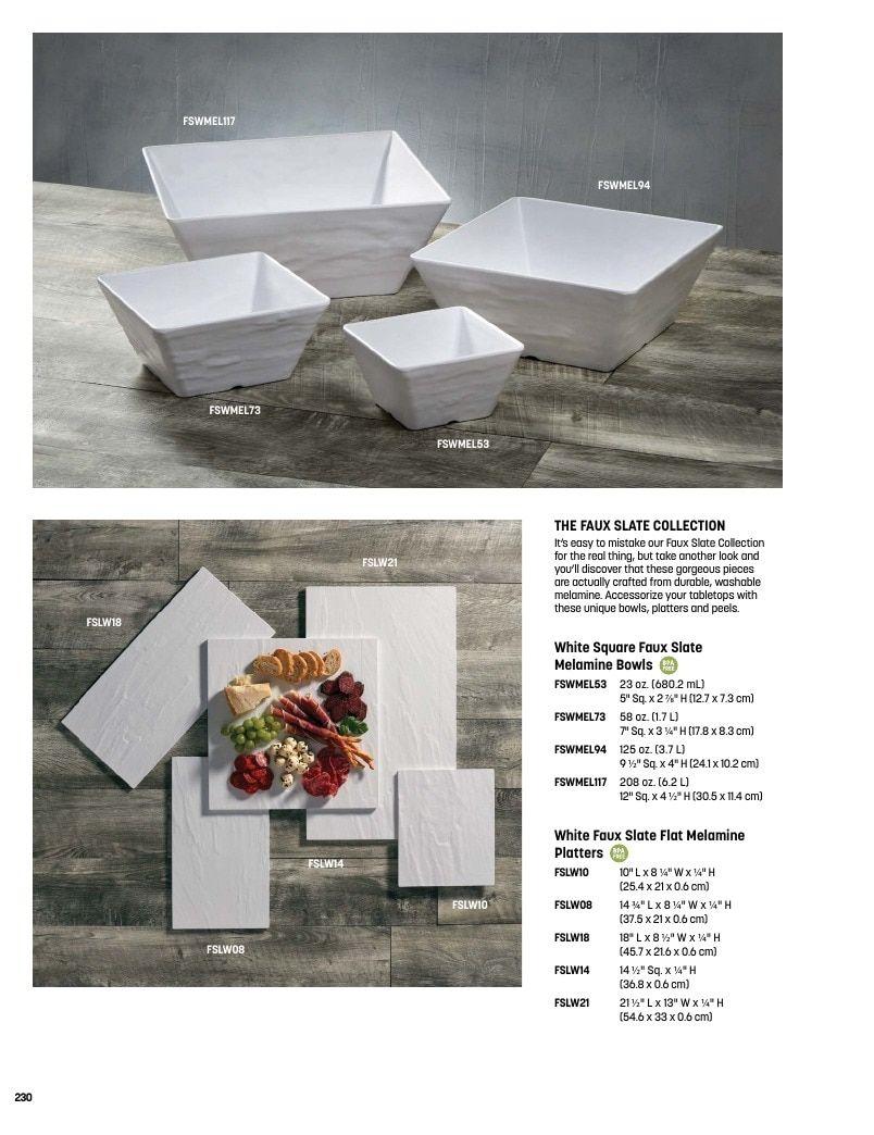 American Metalcraft Foodservice Catalog Weekly Ad January 1 - December 31, 2026