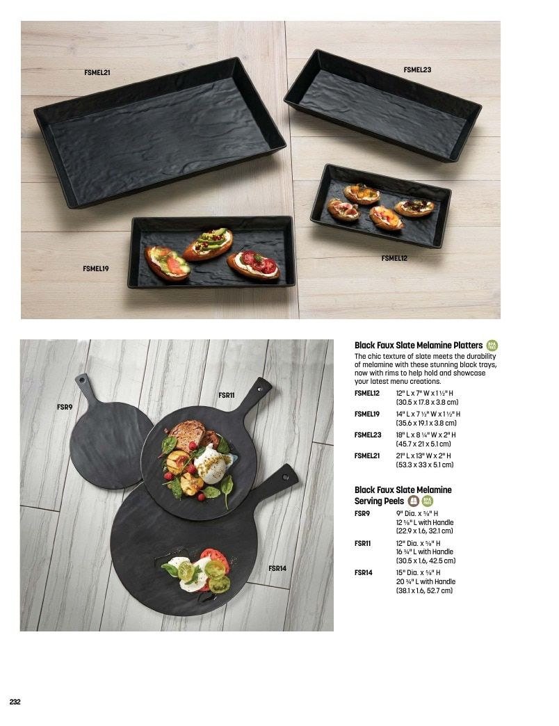 American Metalcraft Foodservice Catalog Weekly Ad January 1 - December 31, 2026
