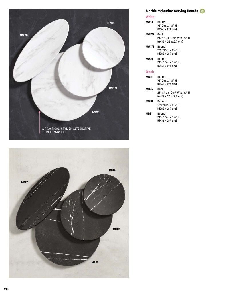 American Metalcraft Foodservice Catalog Weekly Ad January 1 - December 31, 2026