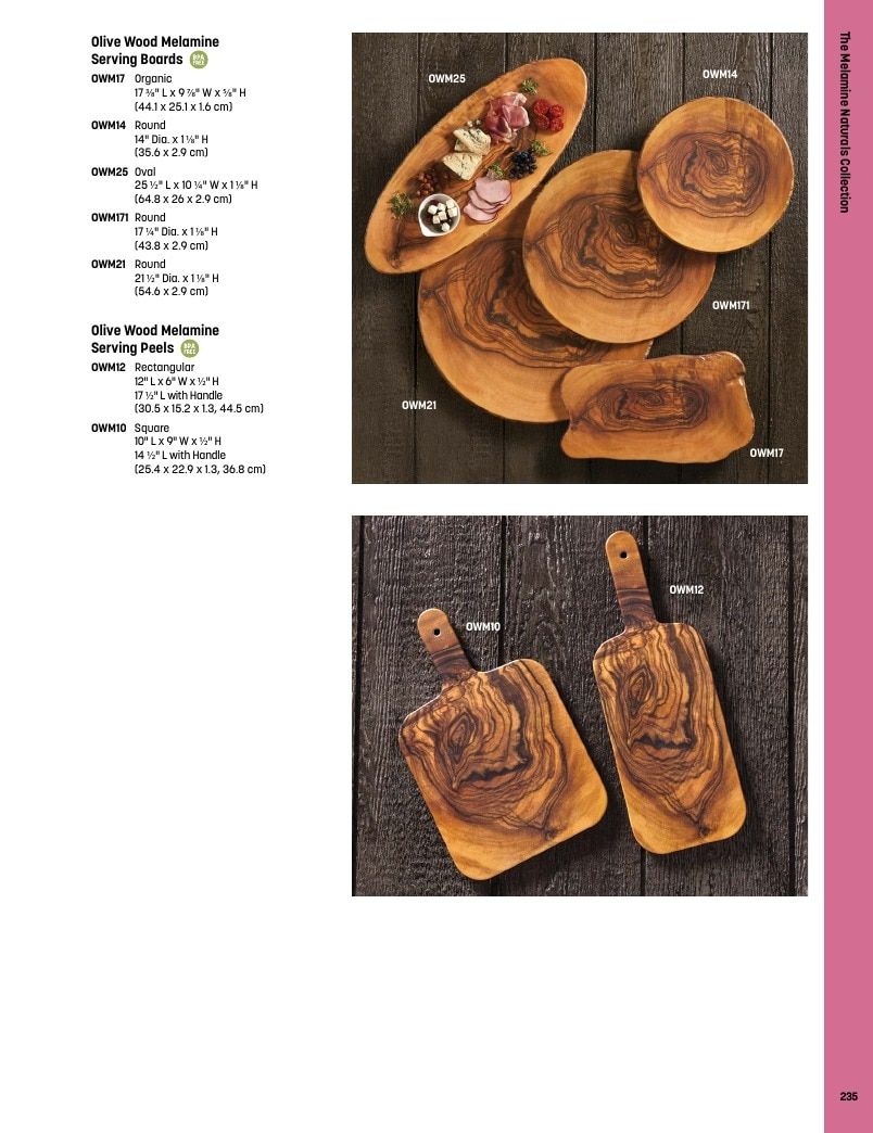 American Metalcraft Foodservice Catalog Weekly Ad January 1 - December 31, 2026