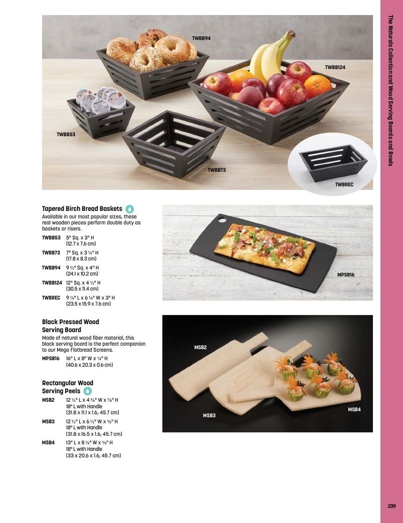 American Metalcraft Foodservice Catalog Weekly Ad January 1 - December 31, 2026