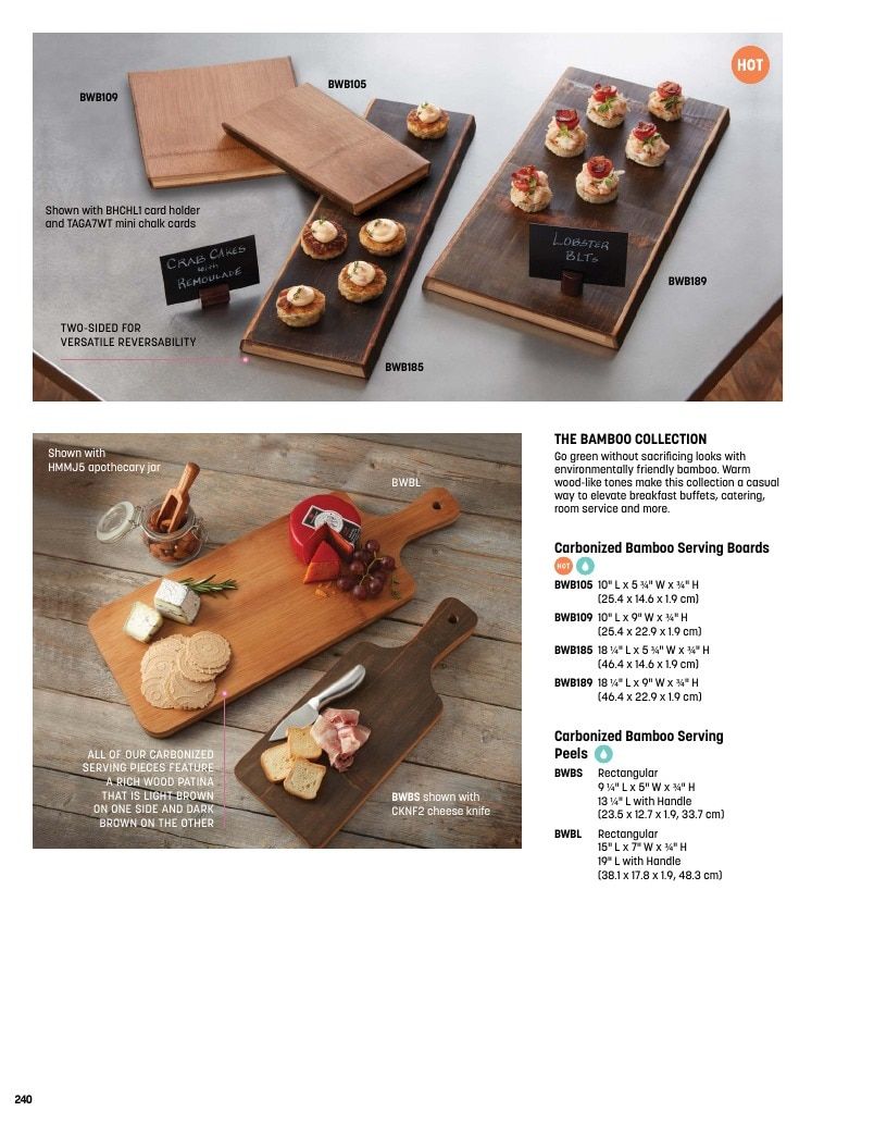 American Metalcraft Foodservice Catalog Weekly Ad January 1 - December 31, 2026