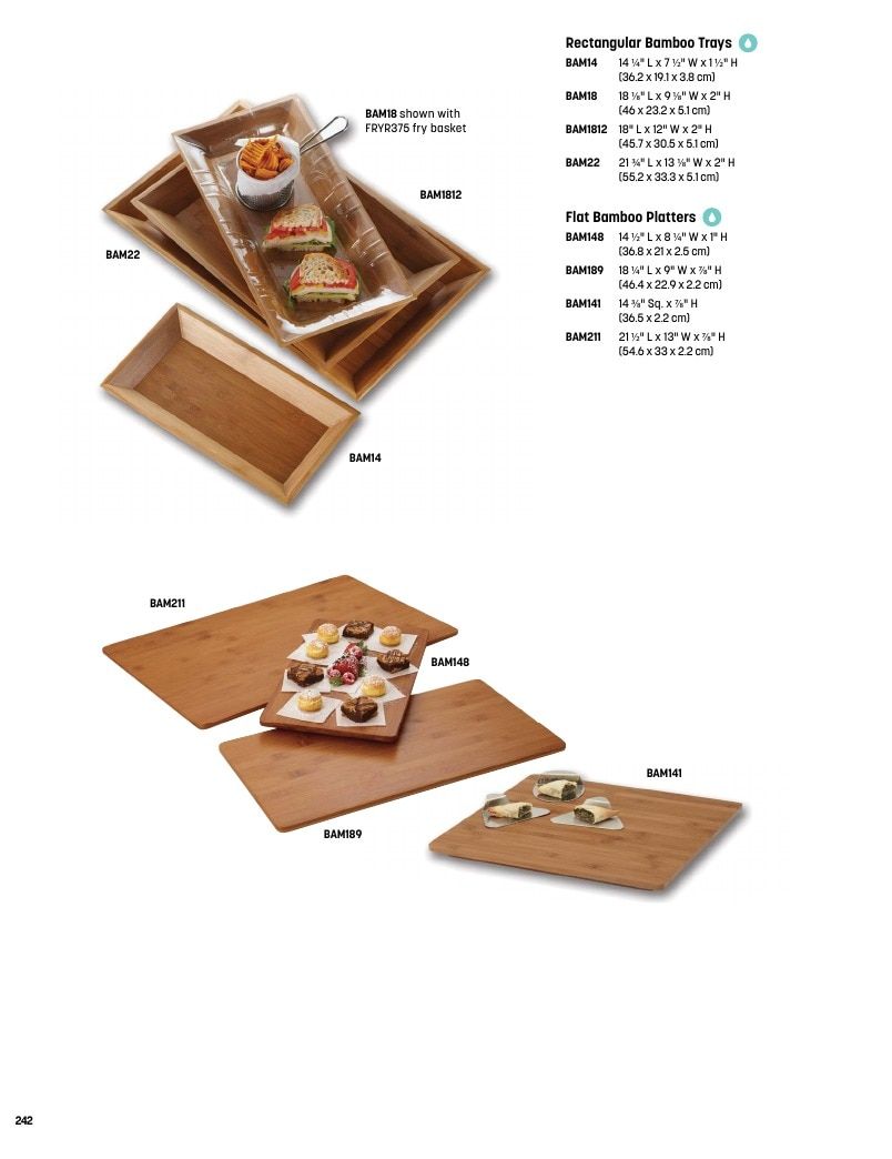 American Metalcraft Foodservice Catalog Weekly Ad January 1 - December 31, 2026