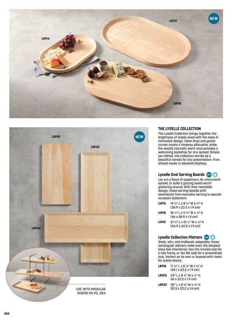American Metalcraft Foodservice Catalog Weekly Ad January 1 - December 31, 2026