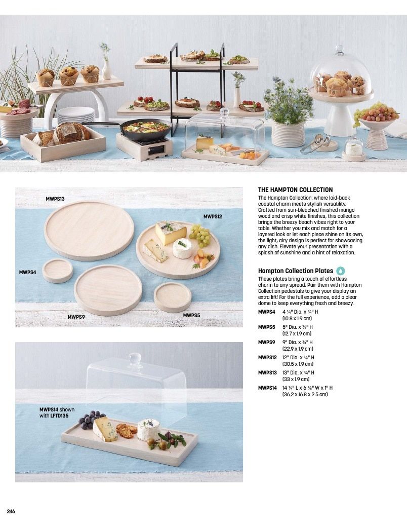 American Metalcraft Foodservice Catalog Weekly Ad January 1 - December 31, 2026
