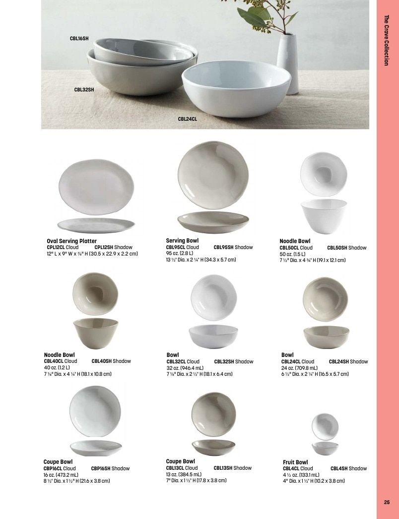American Metalcraft Foodservice Catalog Weekly Ad January 1 - December 31, 2026
