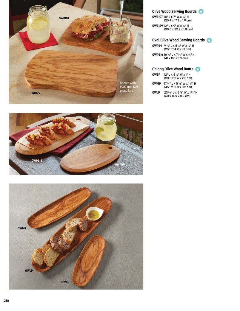 American Metalcraft Foodservice Catalog Weekly Ad January 1 - December 31, 2026