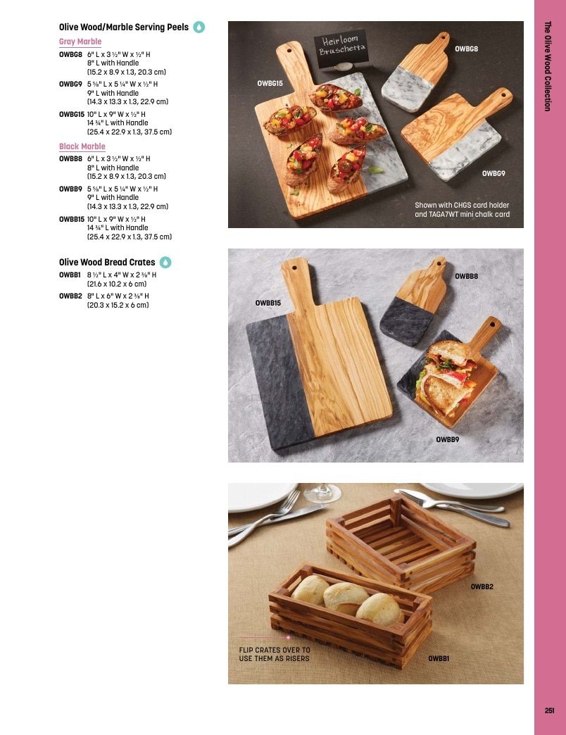 American Metalcraft Foodservice Catalog Weekly Ad January 1 - December 31, 2026