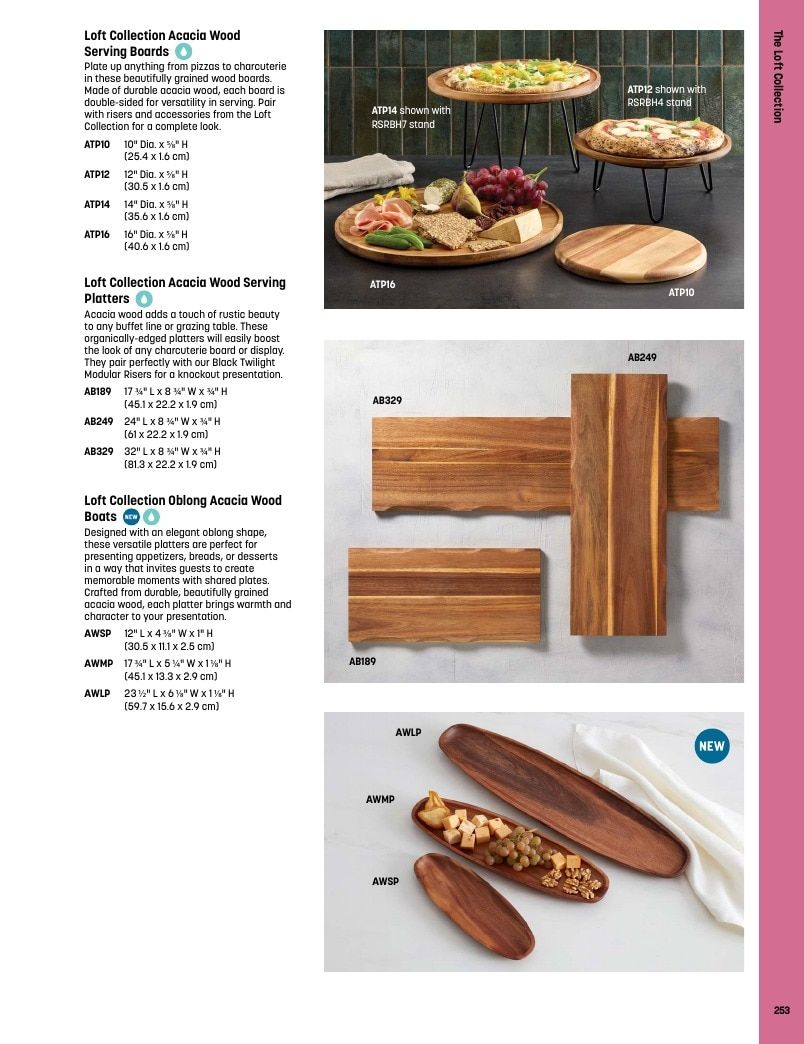 American Metalcraft Foodservice Catalog Weekly Ad January 1 - December 31, 2026