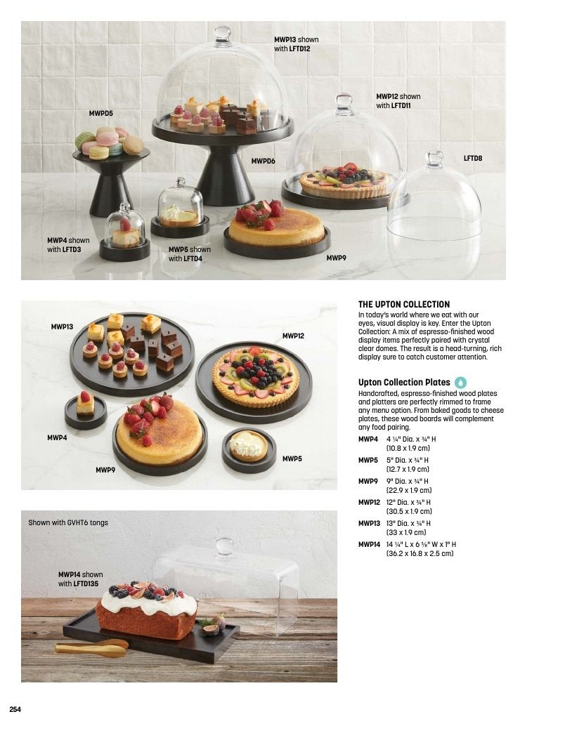 American Metalcraft Foodservice Catalog Weekly Ad January 1 - December 31, 2026
