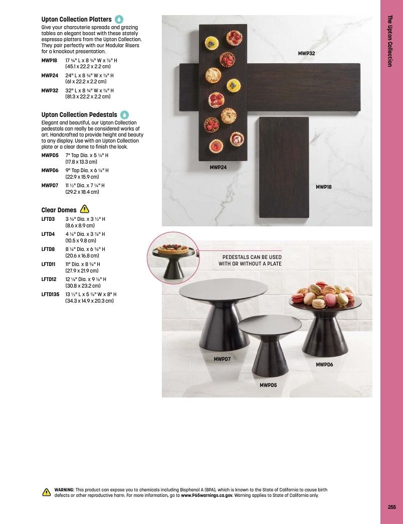 American Metalcraft Foodservice Catalog Weekly Ad January 1 - December 31, 2026