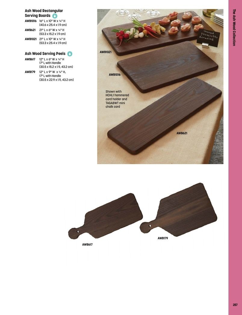 American Metalcraft Foodservice Catalog Weekly Ad January 1 - December 31, 2026