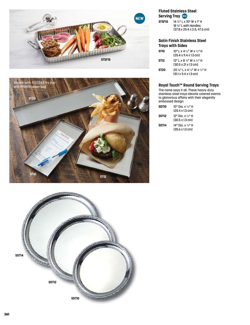 American Metalcraft Foodservice Catalog Weekly Ad January 1 - December 31, 2026