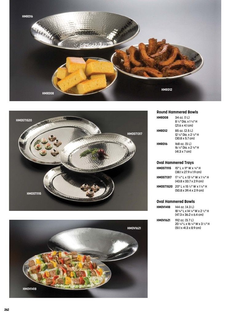 American Metalcraft Foodservice Catalog Weekly Ad January 1 - December 31, 2026