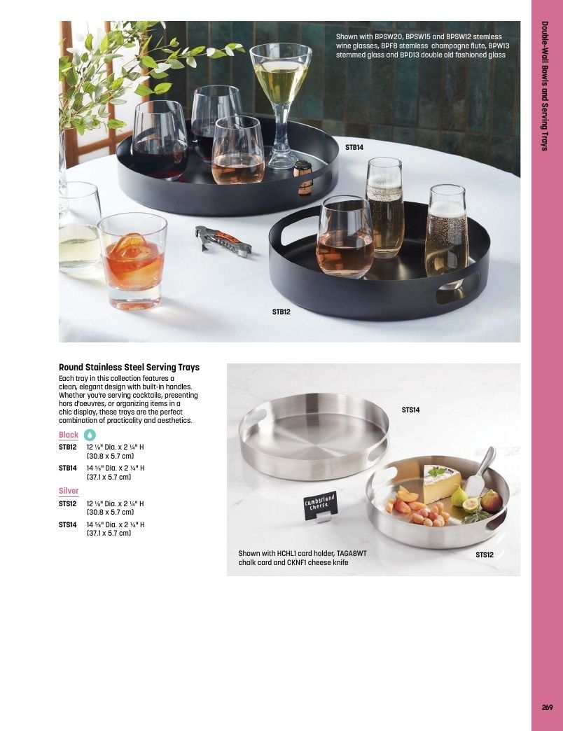 American Metalcraft Foodservice Catalog Weekly Ad January 1 - December 31, 2026