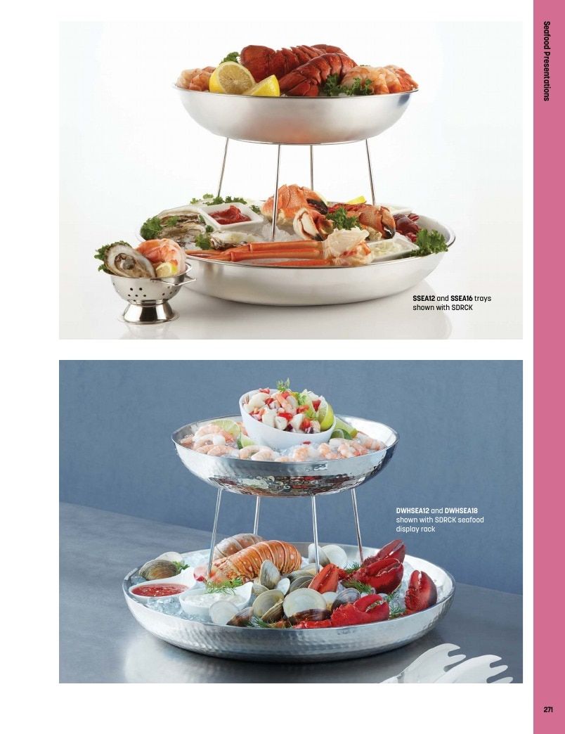 American Metalcraft Foodservice Catalog Weekly Ad January 1 - December 31, 2026