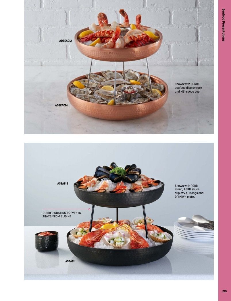 American Metalcraft Foodservice Catalog Weekly Ad January 1 - December 31, 2026