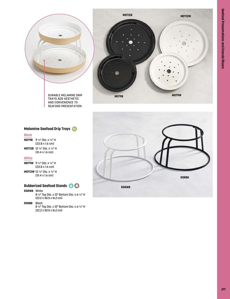 American Metalcraft Foodservice Catalog Weekly Ad January 1 - December 31, 2026