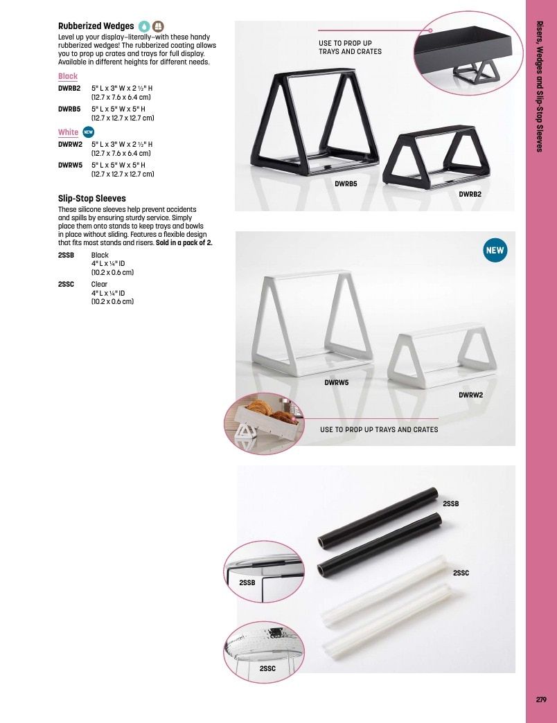 American Metalcraft Foodservice Catalog Weekly Ad January 1 - December 31, 2026