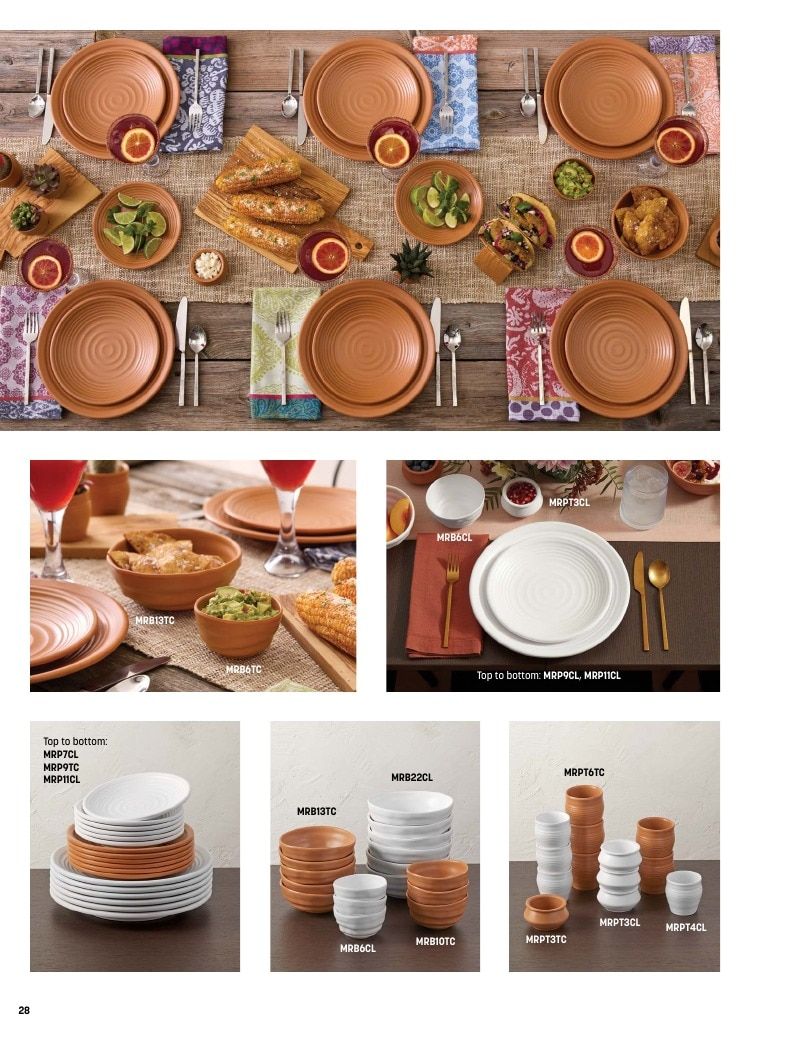 American Metalcraft Foodservice Catalog Weekly Ad January 1 - December 31, 2026