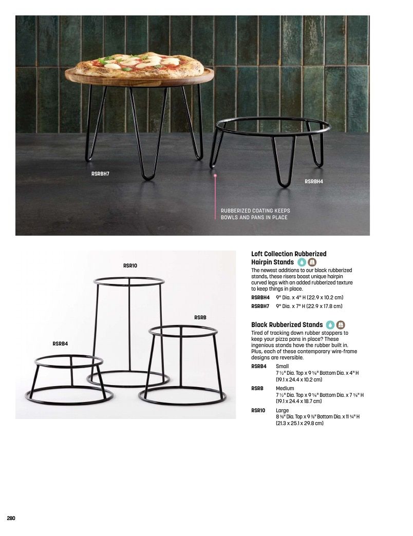 American Metalcraft Foodservice Catalog Weekly Ad January 1 - December 31, 2026