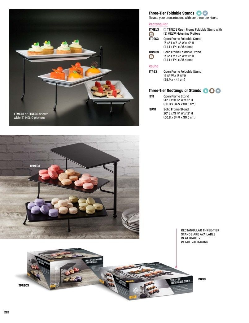 American Metalcraft Foodservice Catalog Weekly Ad January 1 - December 31, 2026