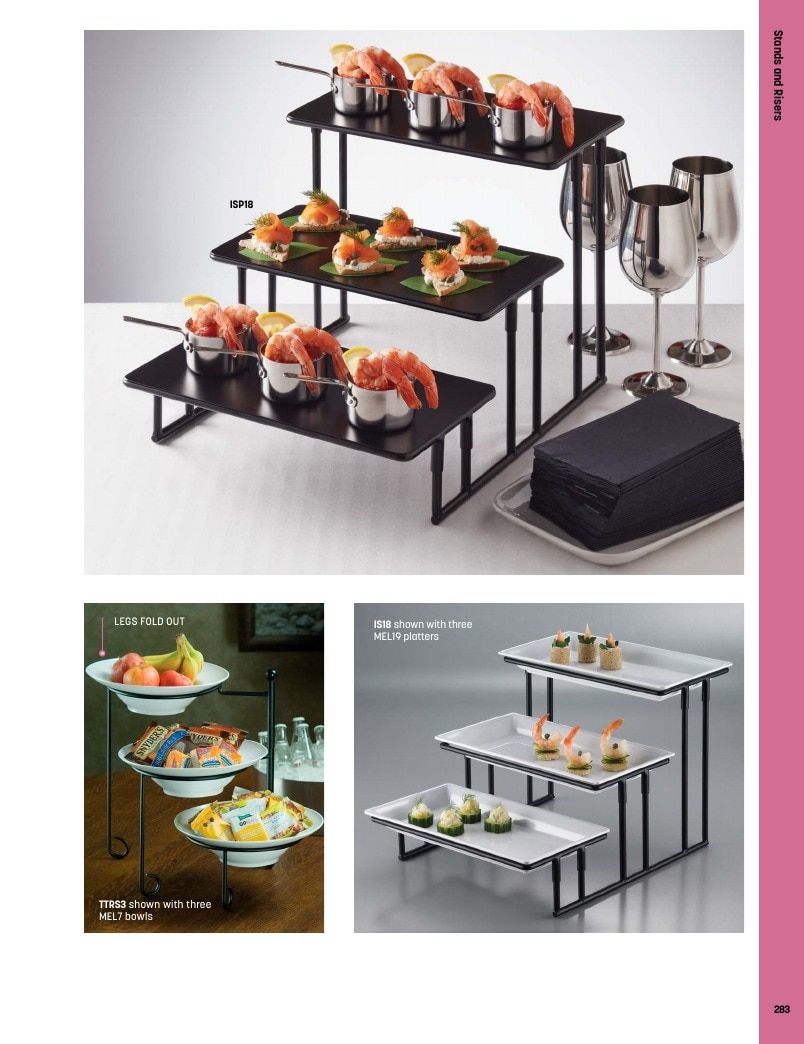 American Metalcraft Foodservice Catalog Weekly Ad January 1 - December 31, 2026