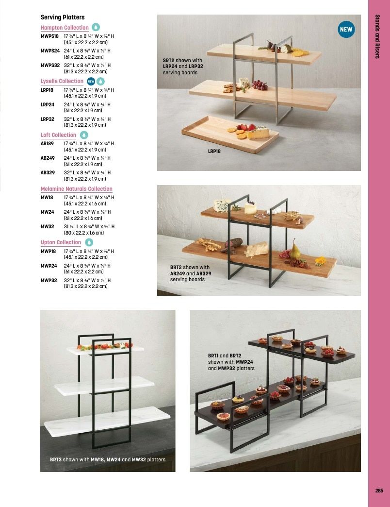 American Metalcraft Foodservice Catalog Weekly Ad January 1 - December 31, 2026