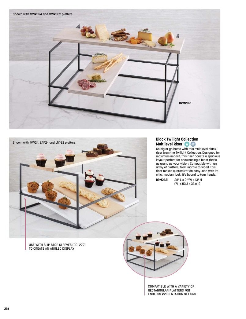 American Metalcraft Foodservice Catalog Weekly Ad January 1 - December 31, 2026