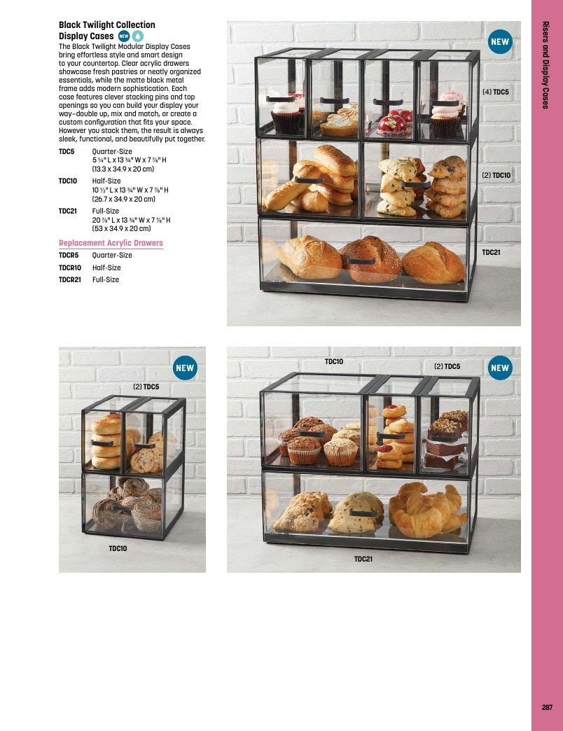 American Metalcraft Foodservice Catalog Weekly Ad January 1 - December 31, 2026