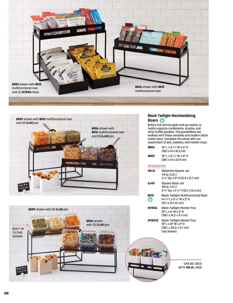 American Metalcraft Foodservice Catalog Weekly Ad January 1 - December 31, 2026